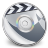iDVD Steel 01 Icon 48x48 png
